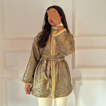 nouvelle collection kimono court