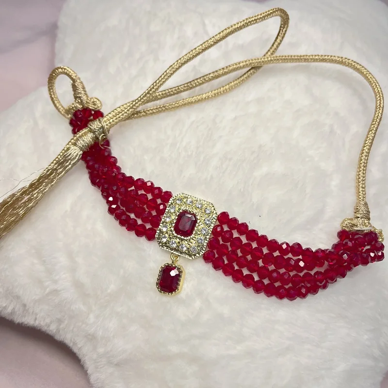 collier traditionnel