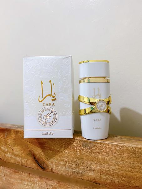 Yara Moi Lattafa Perfumes