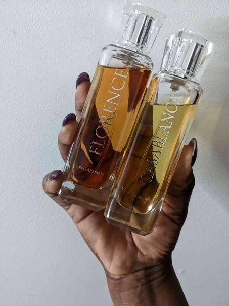 Casablanca Swiss Arabian para Hombres y Mujeres