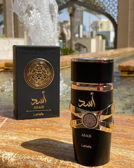 Asad Lattafa Perfumes para Hombres