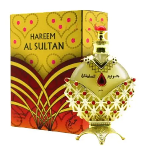 Hareem Al Sultan Gold Khadlaj Perfumes para Mujeres