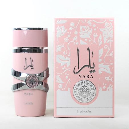 🌸YARA Lattafa – Perfume con Encanto Oriental que Deja Huella 💃
