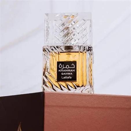 Khamrah Qahwa Lattafa Perfumes para Hombres y Mujeres
