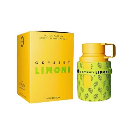 Odyssey Limoni Fresh Armaf para Hombres y Mujeres