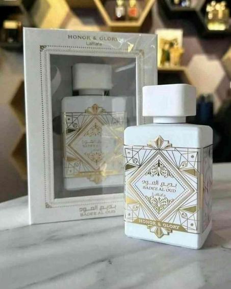 Bade'e Al Oud Honor & Glory Lattafa Perfumes para Hombres y Mujeres