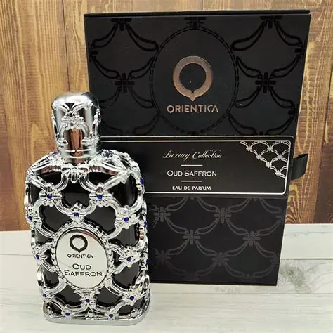 Oud Saffron Orientica Premium para Hombres y Mujeres