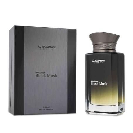 Black Musk Al Haramain Perfumes para Hombres y Mujeres