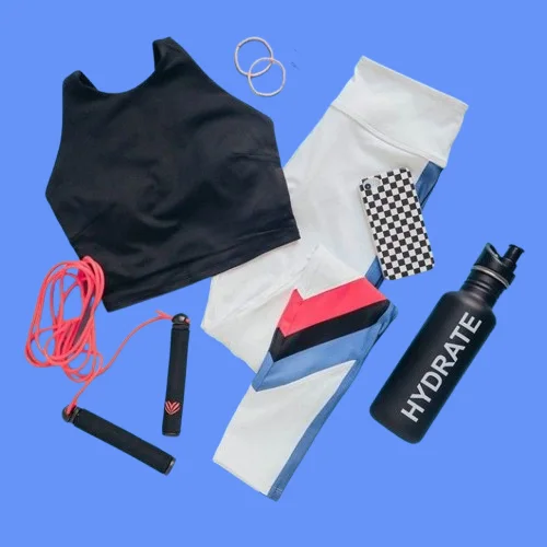 استعد للحفاظ على لياقتك