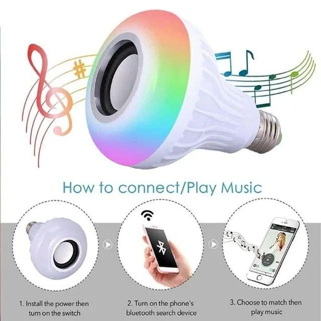 المصباح الذكي