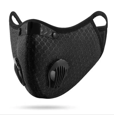 Masque de Protection Respiratoire Sport – Filtration Active & Confort Maximal