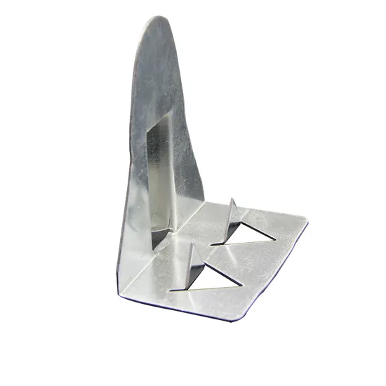 Clip de Suspension pour Conduits de Ventilation – Support Métallique de Fixation