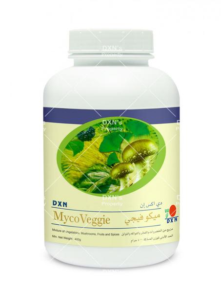 MycoVeggie الميكوفيجي  400g