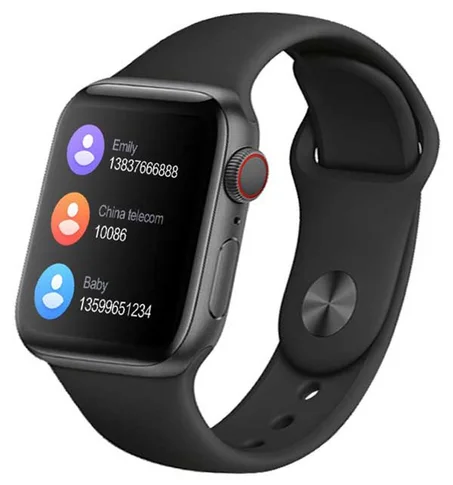smartwatch modele i7 plus