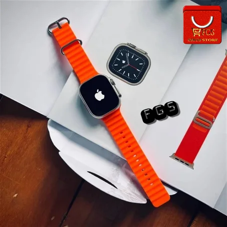 Apple Watch 8 Ultra Master Copy Premium Quality