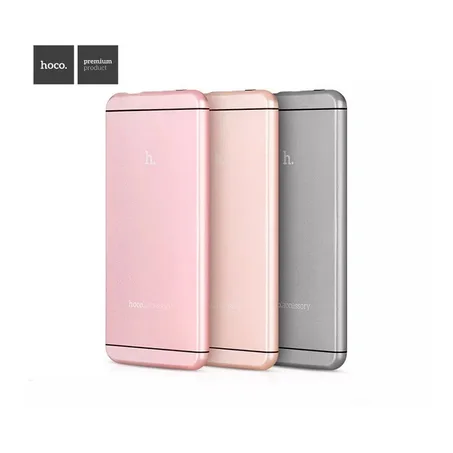 بطارية خارجية بنك طاقة هوكو 6000 مللي أمبير