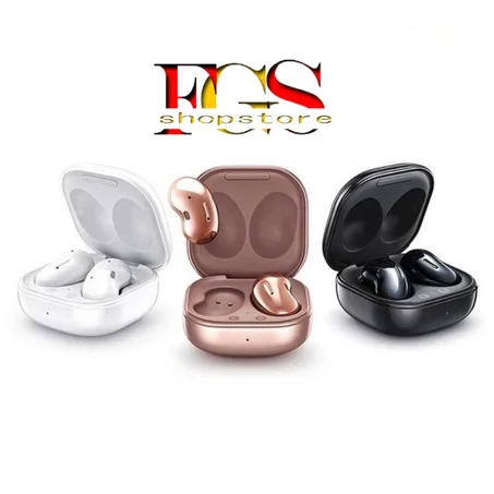 سماعات 💥 تصميم مريح 👌 وصوت واضح وعميق💥 Buds Live اللاسلكية💥 تخفيض 50%