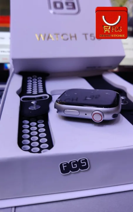 الساعة الاكثر مبيعا وطلبا في المغرب Watch 7 باثنين من الأحزمة