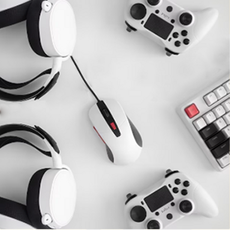 Appareils électroniques et jeux