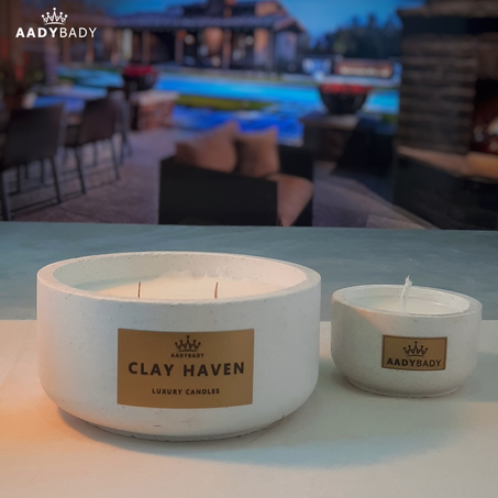 CLAY HAVEN WHITE