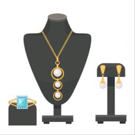 مجوهرات الفخامة