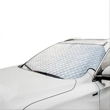 الهمزة هي 3 بثمن واحد --> غطاء السيارة الزجاج الأمامي والخلفي و السقف للحماية من حرارة الشمس داخل سيارتك