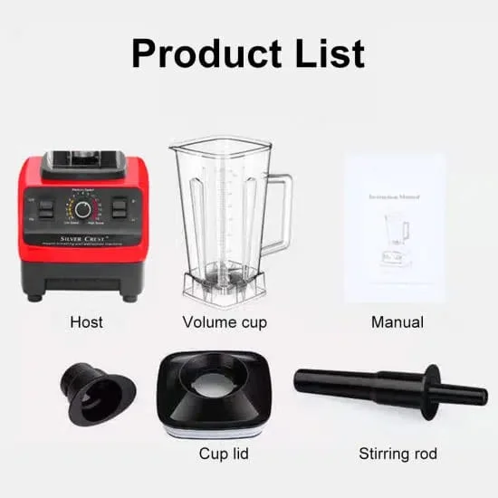 أقوى وأسرع خلاط كهربائي