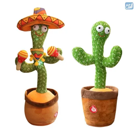 لعبة الصبارة الراقصة