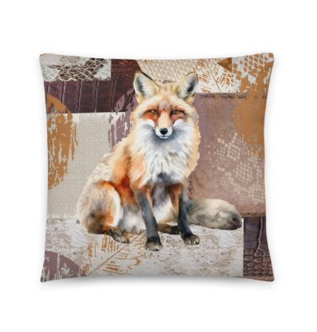 coussin FOXY