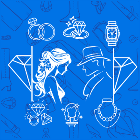 المجوهرات و الأناقة