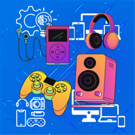 الإلكترونيات