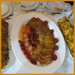 PLAT ROTI