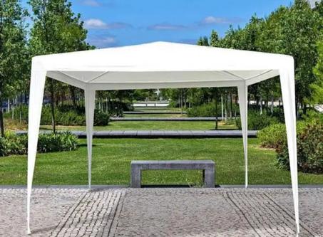 Barnum pliant 3x3m sans murs