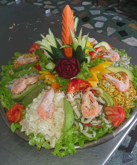 SALADE