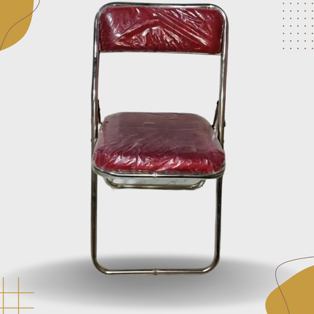 Chaise pliable