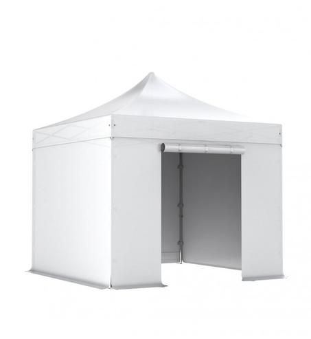 Stand pliant 3x3m avec murs