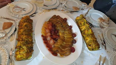 PLAT ROTI