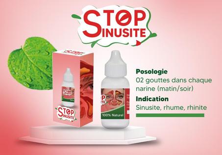 STOP SINUSITE