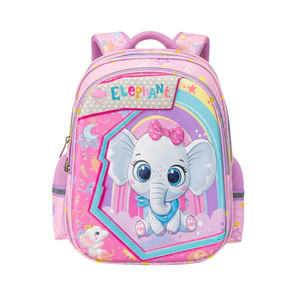 Sac à Dos Enfant 3D Cute Collection – Animaux & Princess