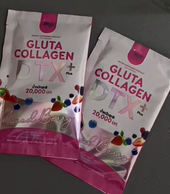 gluta collagen