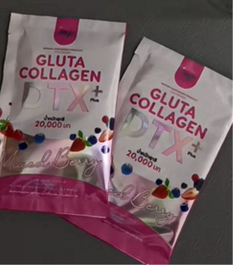 gluta collagen