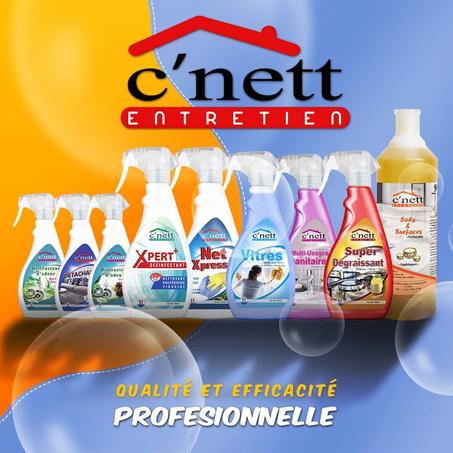 Produits de nettoyage maison /منتجات تنظيف المنزل