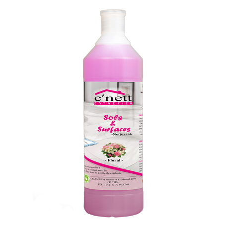 C'NETT SOLS & SURFACES 1L