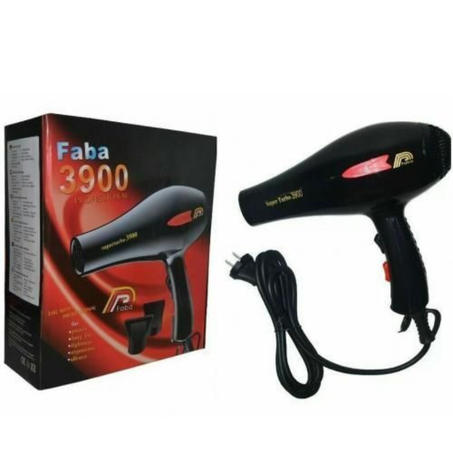 Sèche cheveux  Professional FABA  3900 - 1800 W