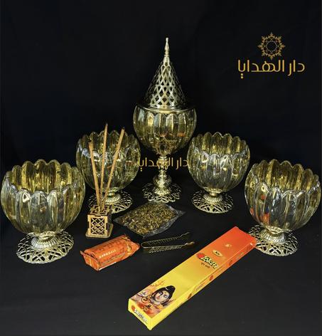 طقم  كيتكون من 10 قطع