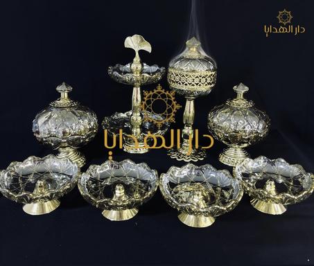 طقم  كيتكون من 8 قطعة