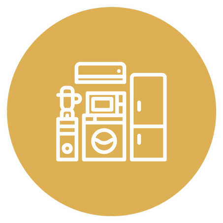 الأجهزة المنزلية