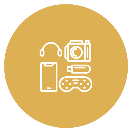 الأجهزة الإلكترونية