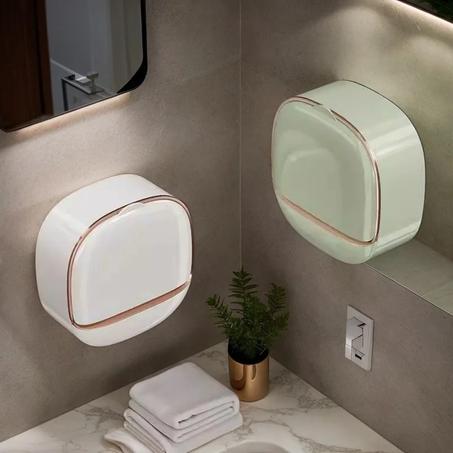 🧼✨ علبة صابون مبتكرة بتصميم أنيق ومغلق