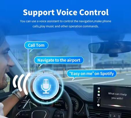 اجعل سيارتك أذكى - EKIY 2025 CarPlay